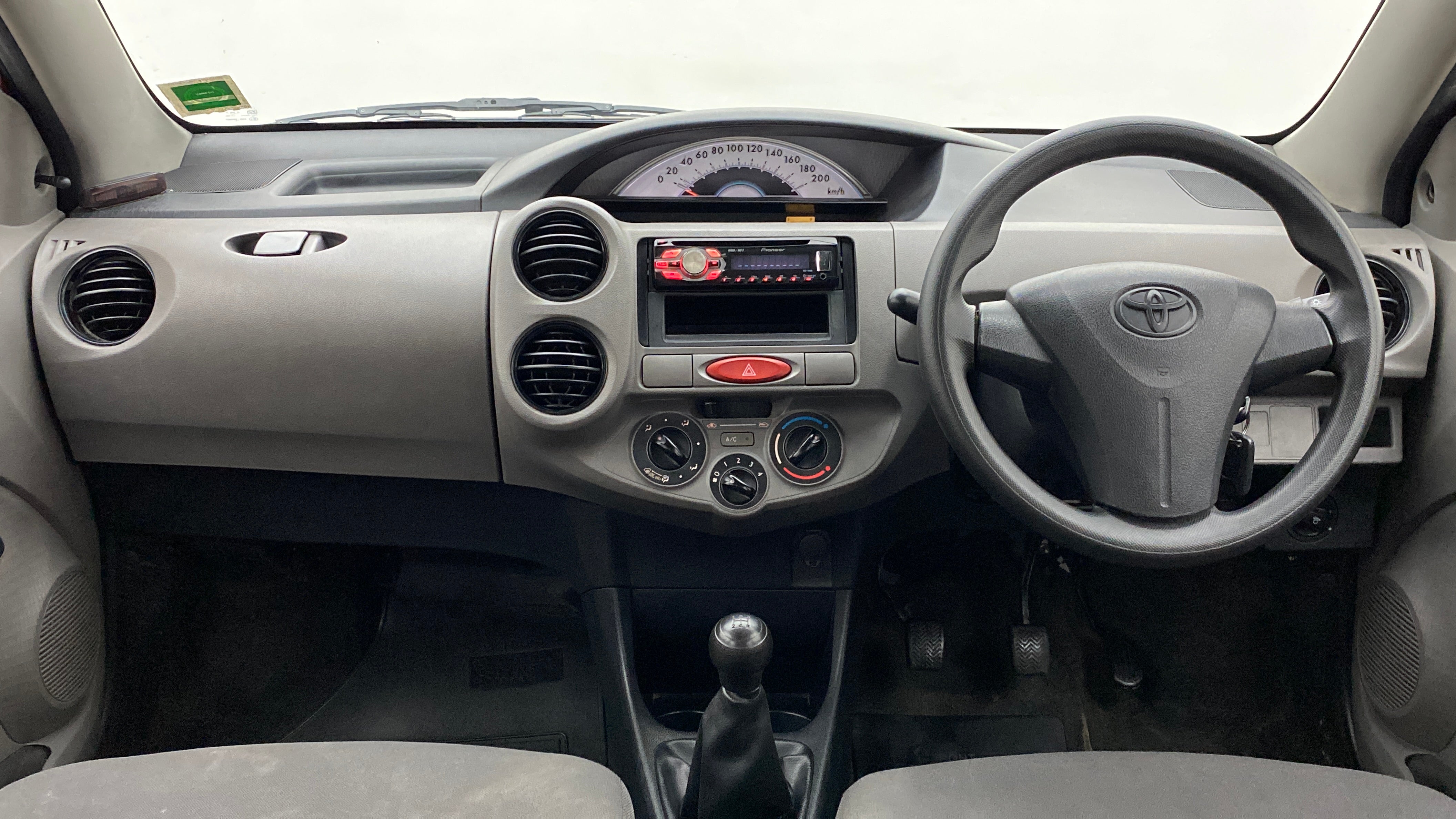 Interior