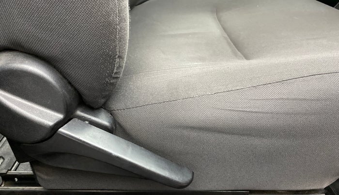 2011 Toyota Etios Liva G, Petrol, Manual, 44,093 km, Driver Side Adjustment Panel