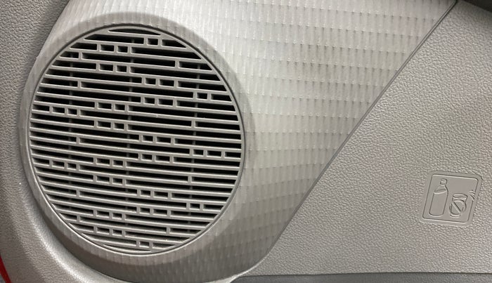 2011 Toyota Etios Liva G, Petrol, Manual, 44,093 km, Speaker