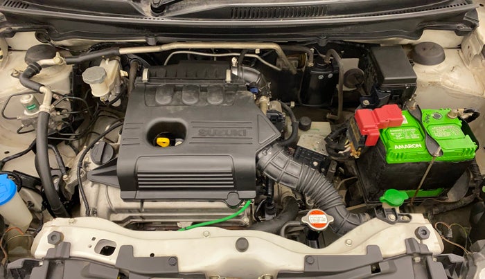 2016 Maruti Celerio ZXI AMT, Petrol, Automatic, 48,791 km, Open Bonet