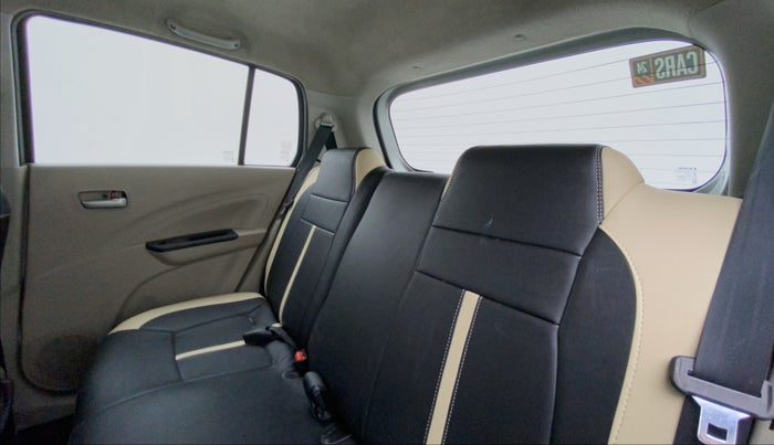 2016 Maruti Celerio ZXI AMT, Petrol, Automatic, 48,791 km, Right Side Rear Door Cabin