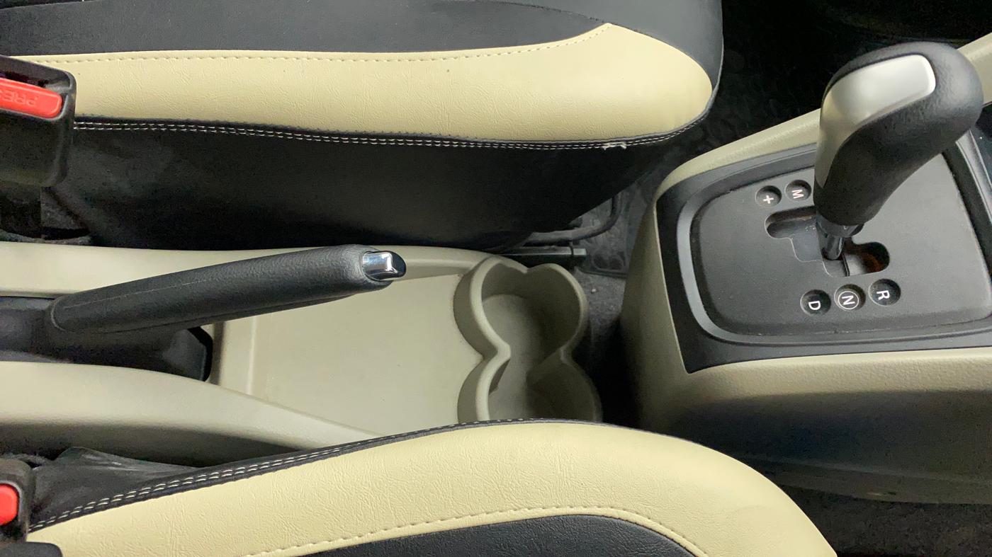 2016 Maruti Celerio ZXI AMT, Petrol, Automatic, 48,791 km, Gear Lever