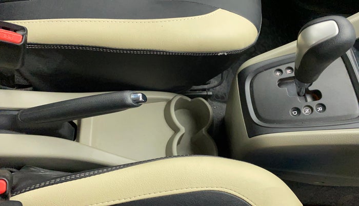 2016 Maruti Celerio ZXI AMT, Petrol, Automatic, 48,791 km, Gear Lever