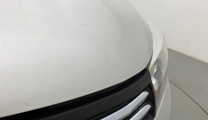 2016 Maruti Celerio ZXI AMT, Petrol, Automatic, 48,791 km, Bonnet (hood) - Slightly dented