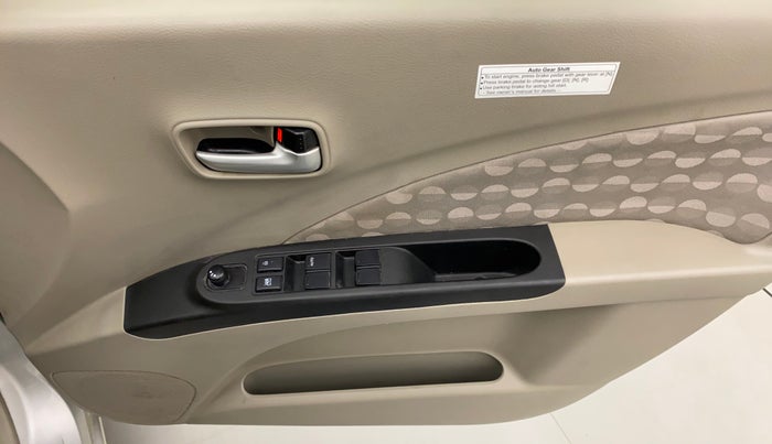 2016 Maruti Celerio ZXI AMT, Petrol, Automatic, 48,791 km, Driver Side Door Panels Control