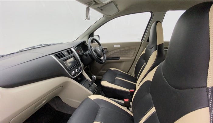 2016 Maruti Celerio ZXI AMT, Petrol, Automatic, 48,791 km, Right Side Front Door Cabin