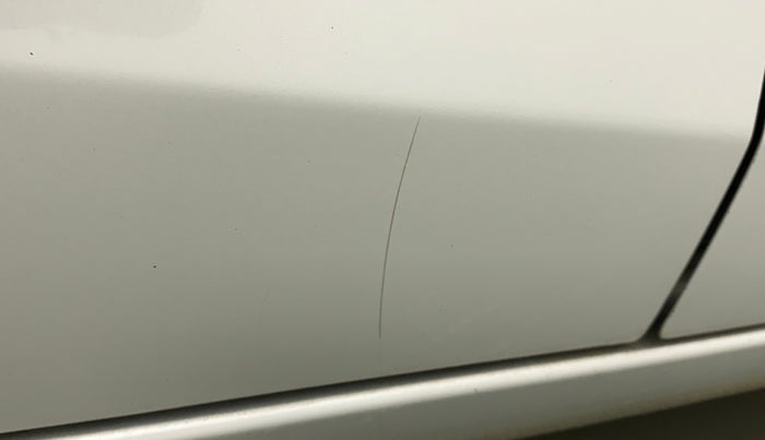 2016 Maruti Celerio ZXI AMT, Petrol, Automatic, 48,791 km, Right rear door - Minor scratches