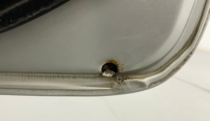 2016 Maruti Celerio ZXI AMT, Petrol, Automatic, 48,791 km, Right rear door - Slightly rusted
