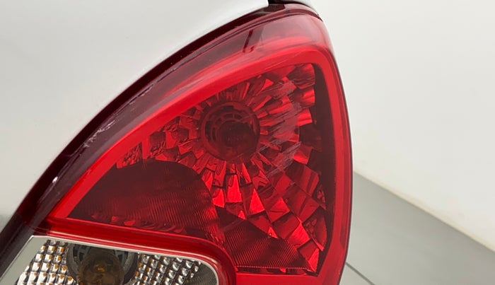 2016 Maruti Celerio ZXI AMT, Petrol, Automatic, 48,791 km, Right tail light - Minor scratches