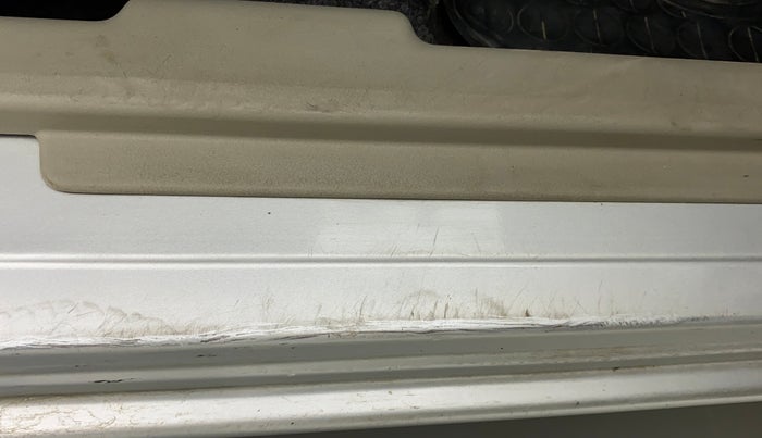 2016 Maruti Celerio ZXI AMT, Petrol, Automatic, 48,791 km, Right running board - Minor scratches
