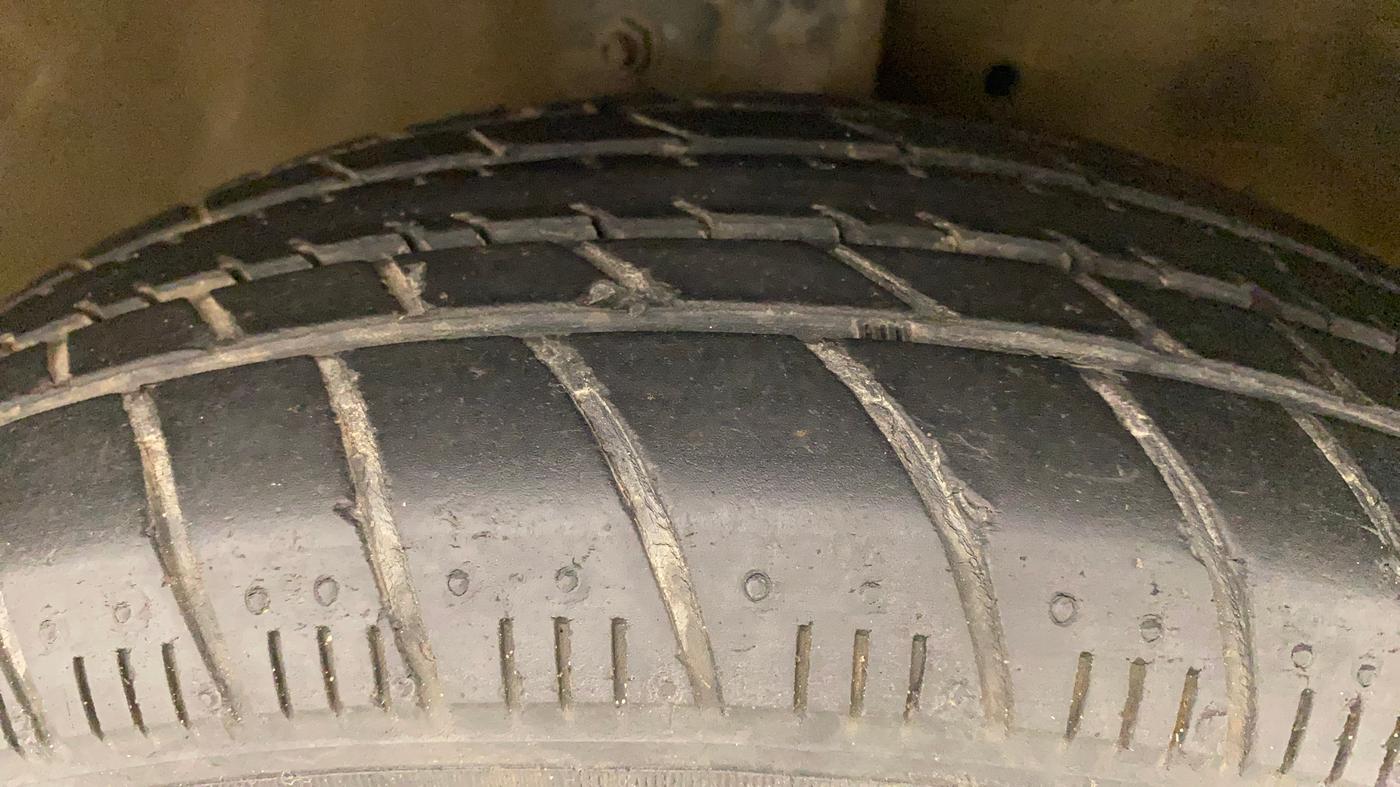 2016 Maruti Celerio ZXI AMT, Petrol, Automatic, 48,791 km, Right Front Tyre Tread
