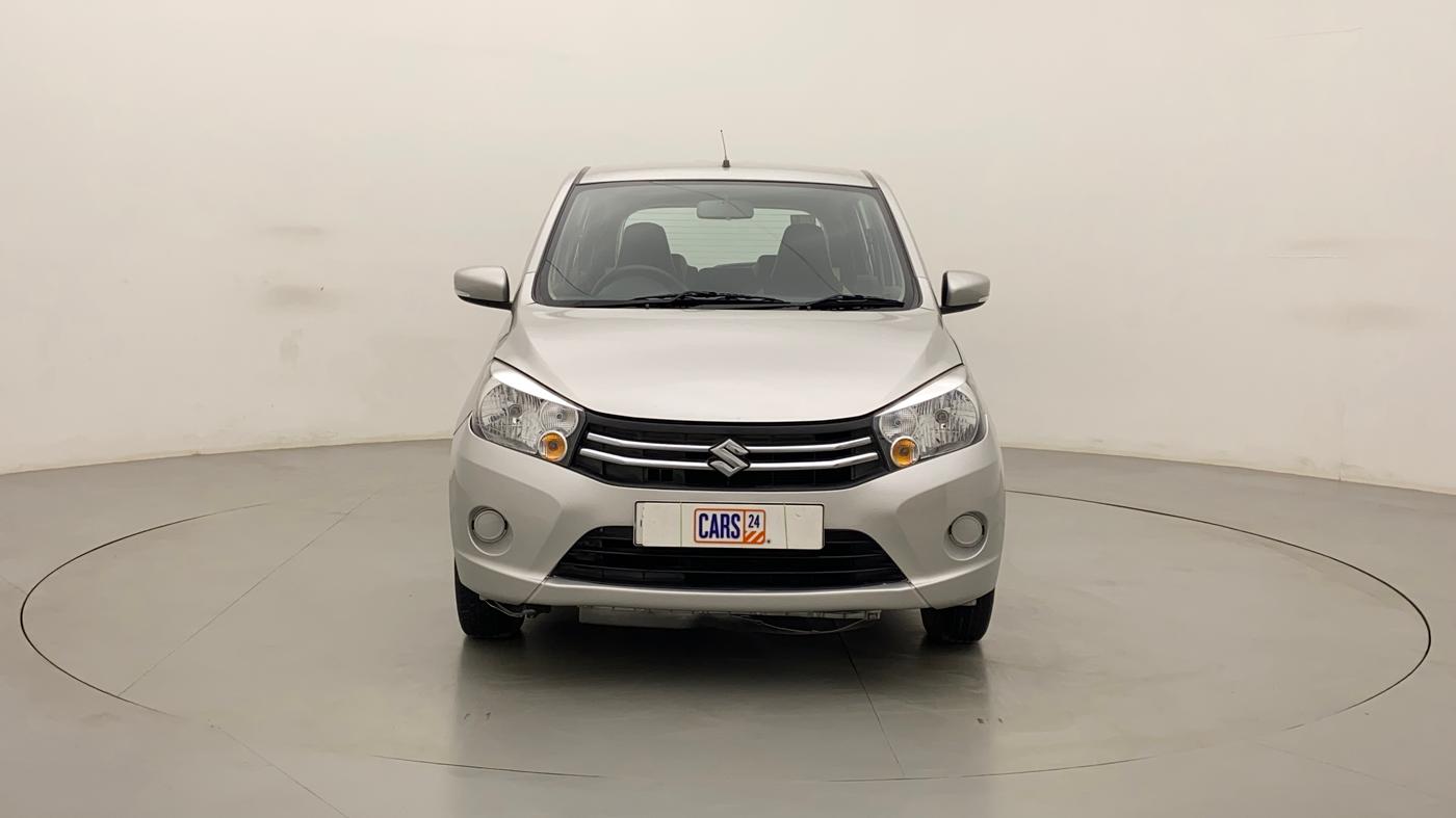 2016 Maruti Celerio ZXI AMT, Petrol, Automatic, 48,791 km, Front
