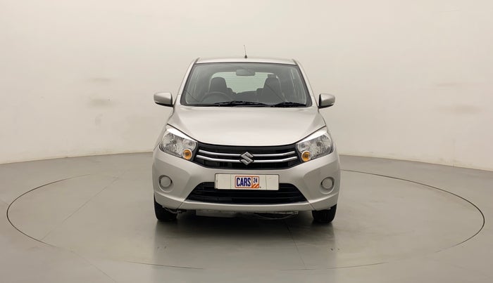 2016 Maruti Celerio ZXI AMT, Petrol, Automatic, 48,791 km, Front