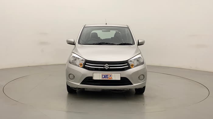 2016 Maruti Celerio ZXI AMT, Petrol, Automatic, 48,791 km, Front