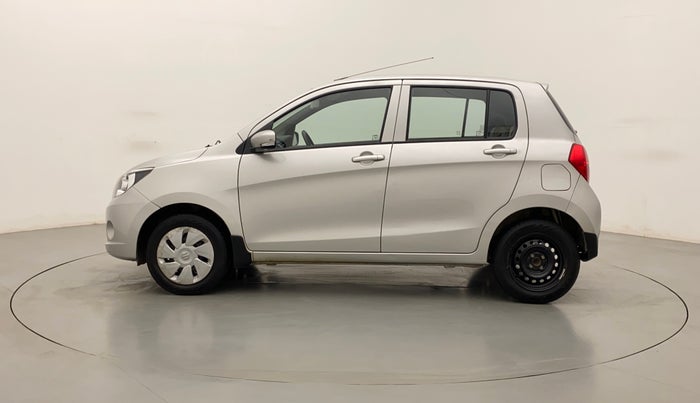 2016 Maruti Celerio ZXI AMT, Petrol, Automatic, 48,791 km, Left Side