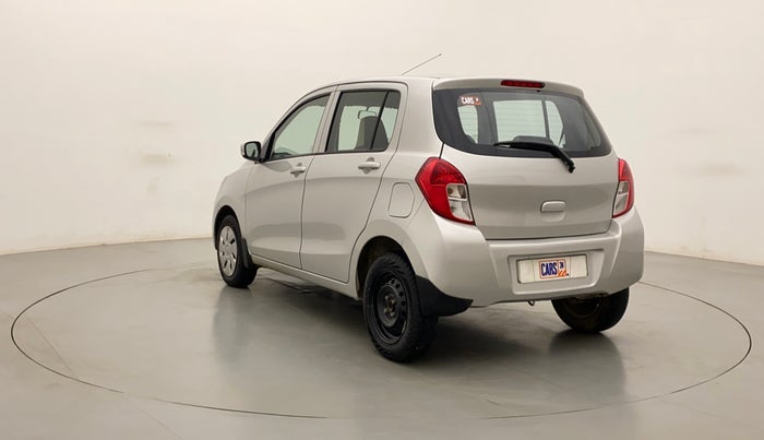 2016 Maruti Celerio ZXI AMT, Petrol, Automatic, 48,791 km, Left Back Diagonal