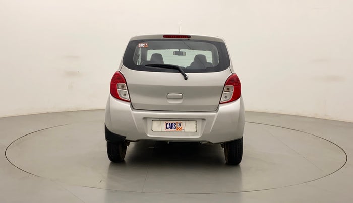 2016 Maruti Celerio ZXI AMT, Petrol, Automatic, 48,791 km, Back/Rear