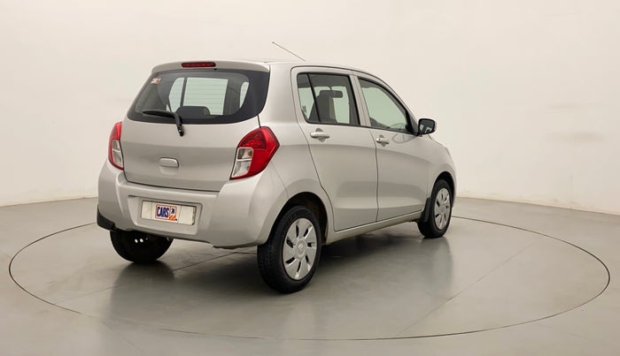 2016 Maruti Celerio ZXI AMT, Petrol, Automatic, 48,791 km, Right Back Diagonal