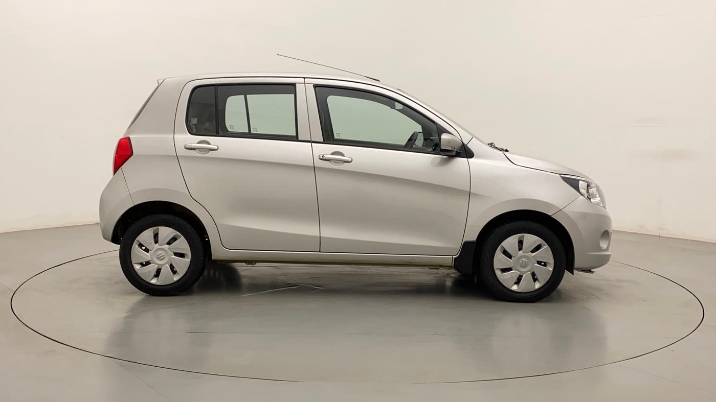 2016 Maruti Celerio ZXI AMT, Petrol, Automatic, 48,791 km, Right Side View