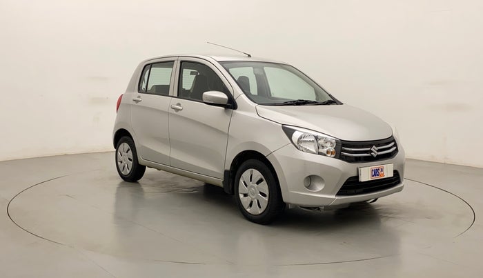 2016 Maruti Celerio ZXI AMT, Petrol, Automatic, 48,791 km, Right Front Diagonal