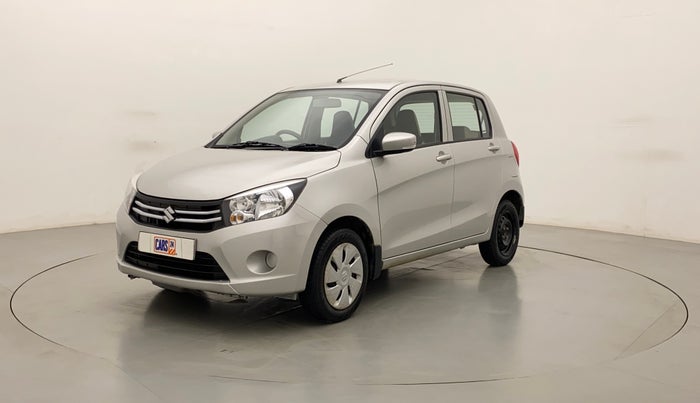 2016 Maruti Celerio ZXI AMT, Petrol, Automatic, 48,791 km, Left Front Diagonal