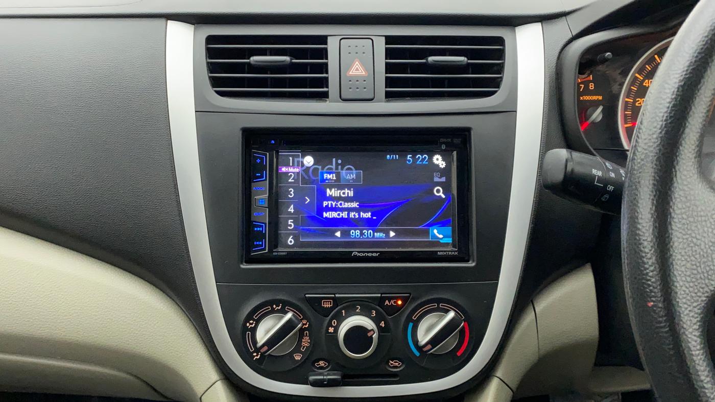 2016 Maruti Celerio ZXI AMT, Petrol, Automatic, 48,791 km, Air Conditioner