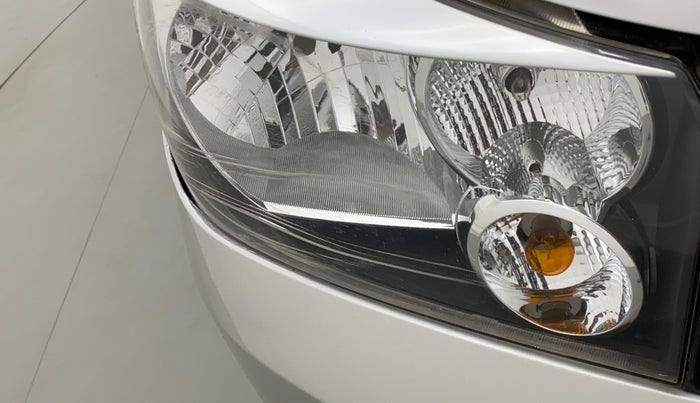 2016 Maruti Celerio ZXI AMT, Petrol, Automatic, 48,791 km, Right headlight - Minor scratches