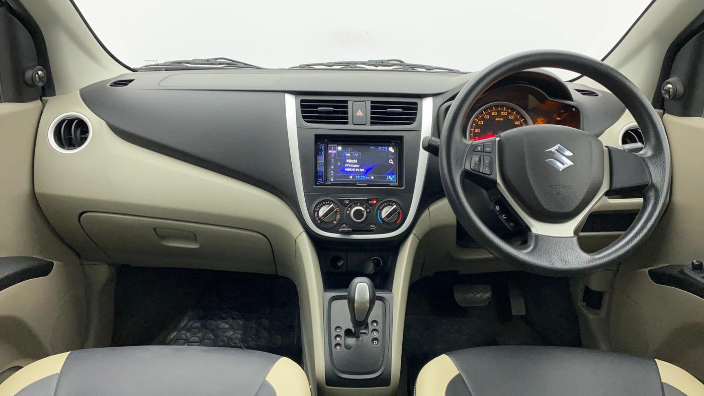 2016 Maruti Celerio ZXI AMT, Petrol, Automatic, 48,791 km, Dashboard