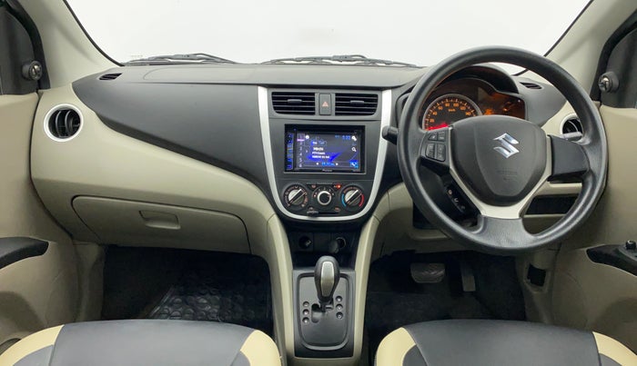 2016 Maruti Celerio ZXI AMT, Petrol, Automatic, 48,791 km, Dashboard