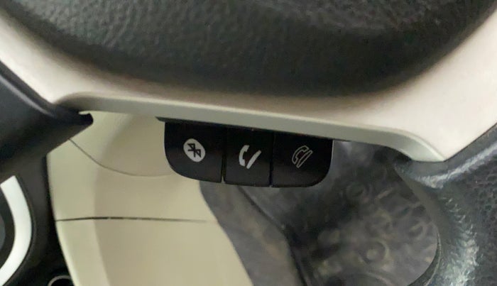 2016 Maruti Celerio ZXI AMT, Petrol, Automatic, 48,791 km, Steering wheel - Phone control not functional