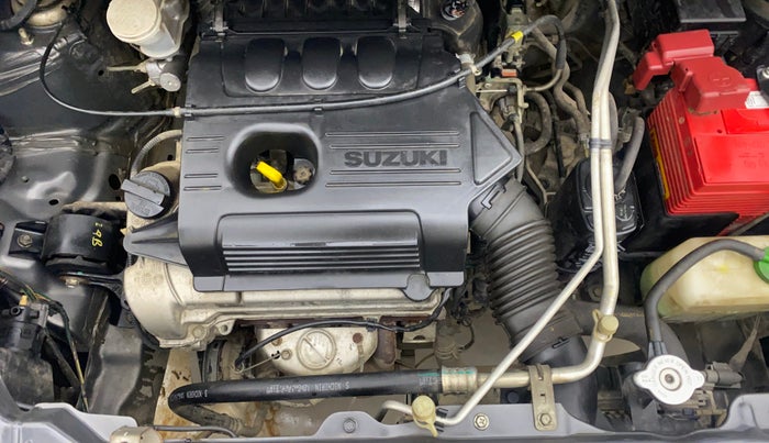2015 Maruti Wagon R 1.0 VXI, Petrol, Manual, 1,21,130 km, Engine View