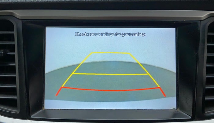 2017 Hyundai Verna 1.6 VTVT SX (O) AT, Petrol, Automatic, 69,690 km, Parking Camera