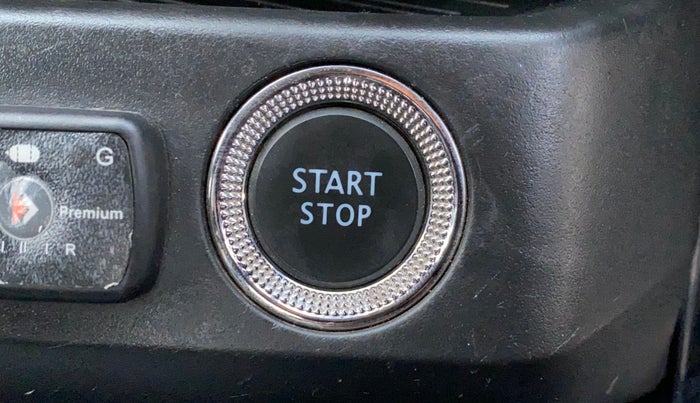 2022 Renault Kiger RXT (O) MT, CNG, Manual, 70,181 km, Keyless Start/ Stop Button