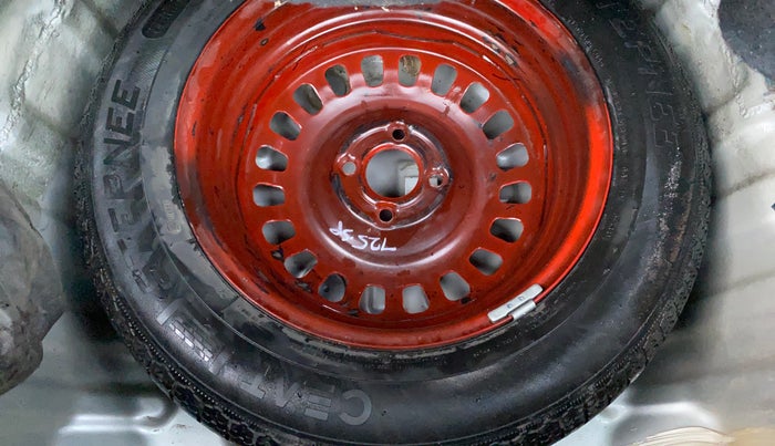 2022 Renault Kiger RXT (O) MT, CNG, Manual, 70,181 km, Spare Tyre