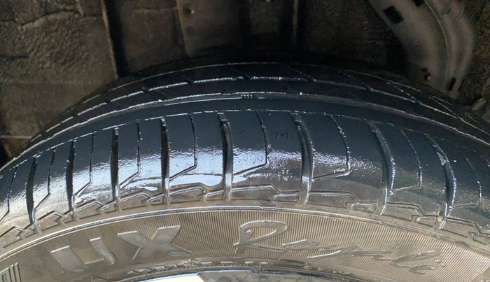 2022 Renault Kiger RXT (O) MT, CNG, Manual, 70,181 km, Right Rear Tyre Tread