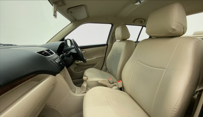 2014 Maruti Swift Dzire VXI, Petrol, Manual, 87,290 km, Right Side Front Door Cabin