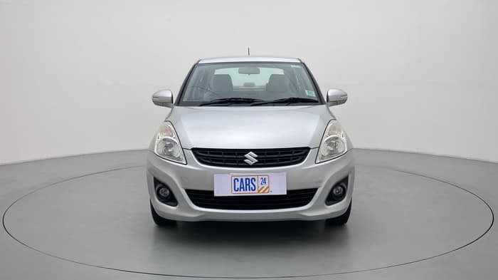 2014 Maruti Swift Dzire VXI, Petrol, Manual, 87,290 km, Front