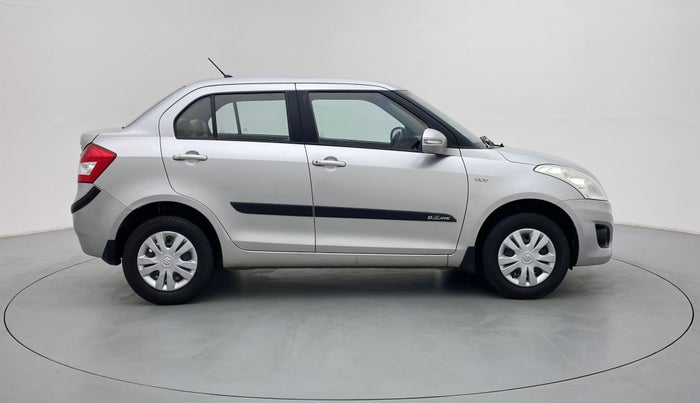 2014 Maruti Swift Dzire VXI, Petrol, Manual, 87,290 km, Right Side View