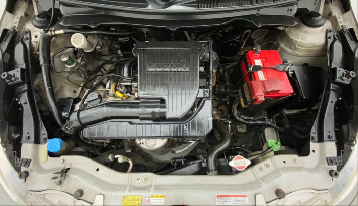 2014 Maruti Swift Dzire VXI, Petrol, Manual, 87,290 km, Open Bonet