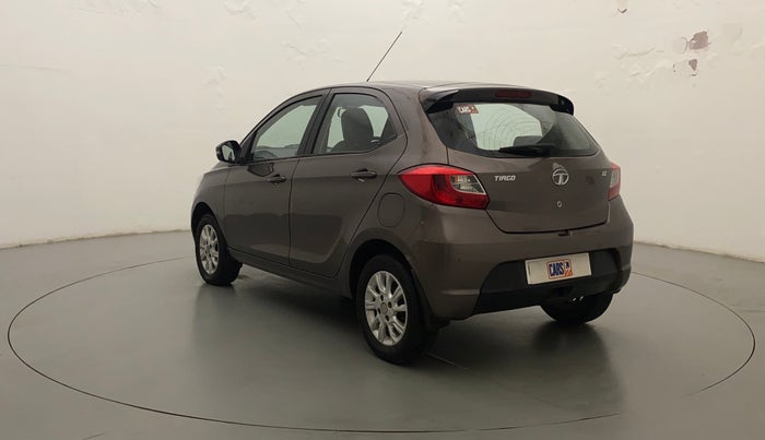 2016 Tata Tiago XZ PETROL, Petrol, Manual, 58,501 km, Left Back Diagonal