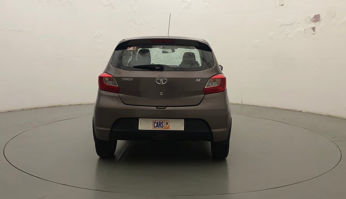 2016 Tata Tiago XZ PETROL, Petrol, Manual, 58,501 km, Back/Rear