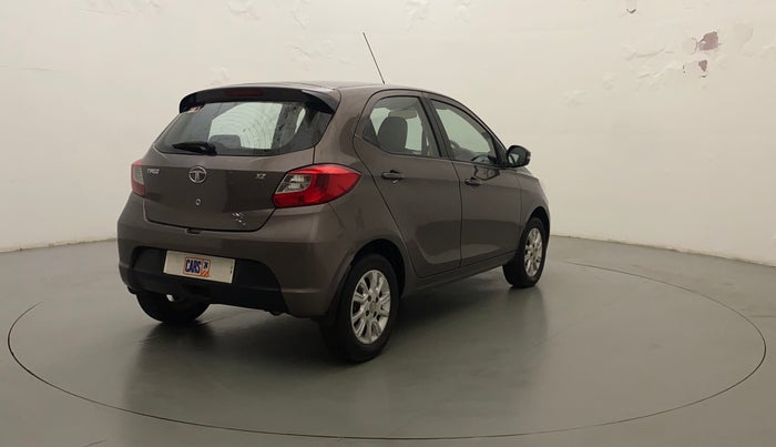 2016 Tata Tiago XZ PETROL, Petrol, Manual, 58,501 km, Right Back Diagonal