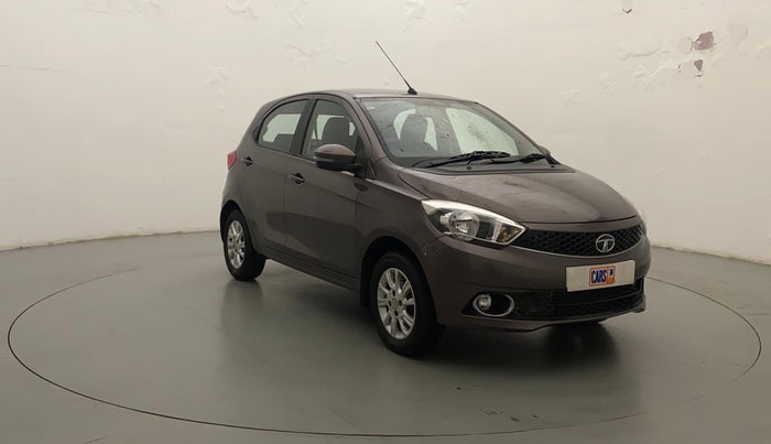 2016 Tata Tiago XZ PETROL, Petrol, Manual, 58,501 km, Right Front Diagonal