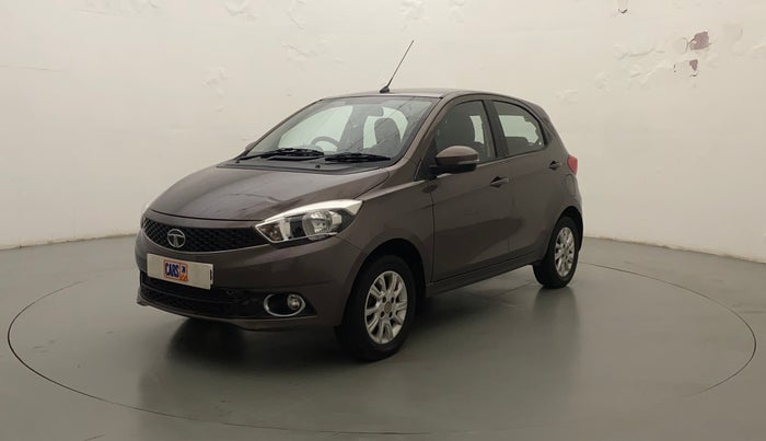 2016 Tata Tiago XZ PETROL, Petrol, Manual, 58,501 km, Left Front Diagonal