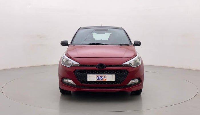 2017 Hyundai Elite i20 ASTA 1.2 DUAL TONE, Petrol, Manual, 75,579 km, Front