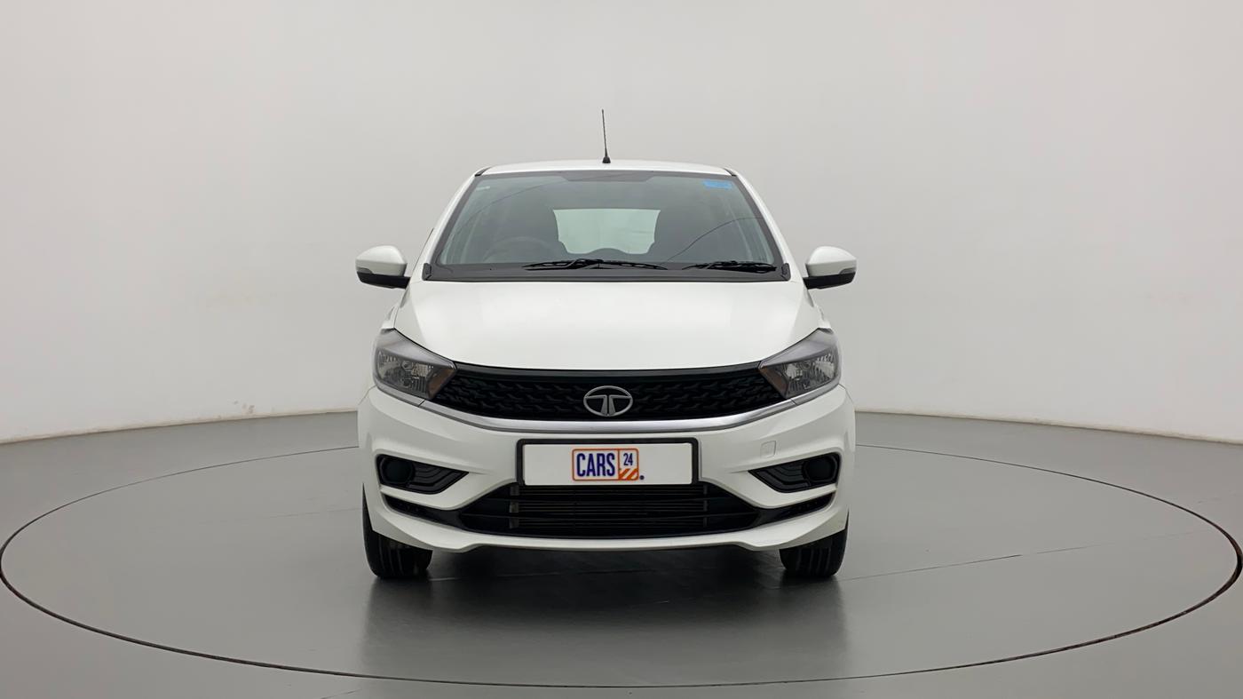 2021 Tata Tiago XT PETROL, Petrol, Manual, 6,402 km, Front