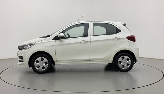 2021 Tata Tiago XT PETROL, Petrol, Manual, 6,402 km, Left Side