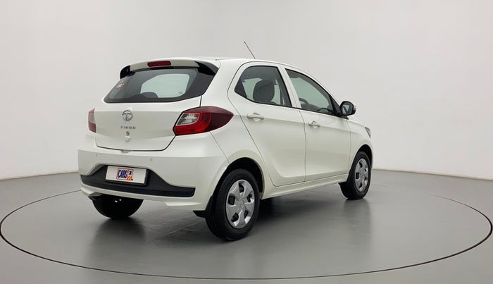 2021 Tata Tiago XT PETROL, Petrol, Manual, 6,402 km, Right Back Diagonal