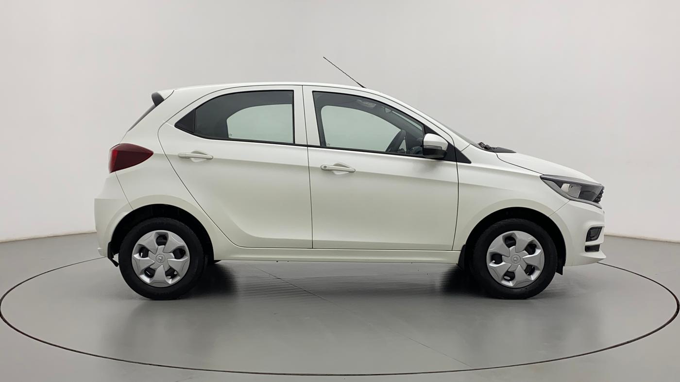 2021 Tata Tiago XT PETROL, Petrol, Manual, 6,402 km, Right Side View