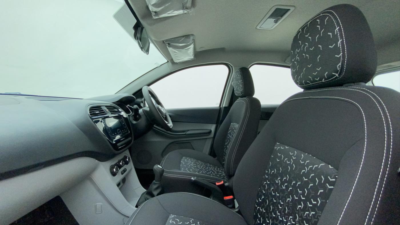 2021 Tata Tiago XT PETROL, Petrol, Manual, 6,402 km, Right Side Front Door Cabin